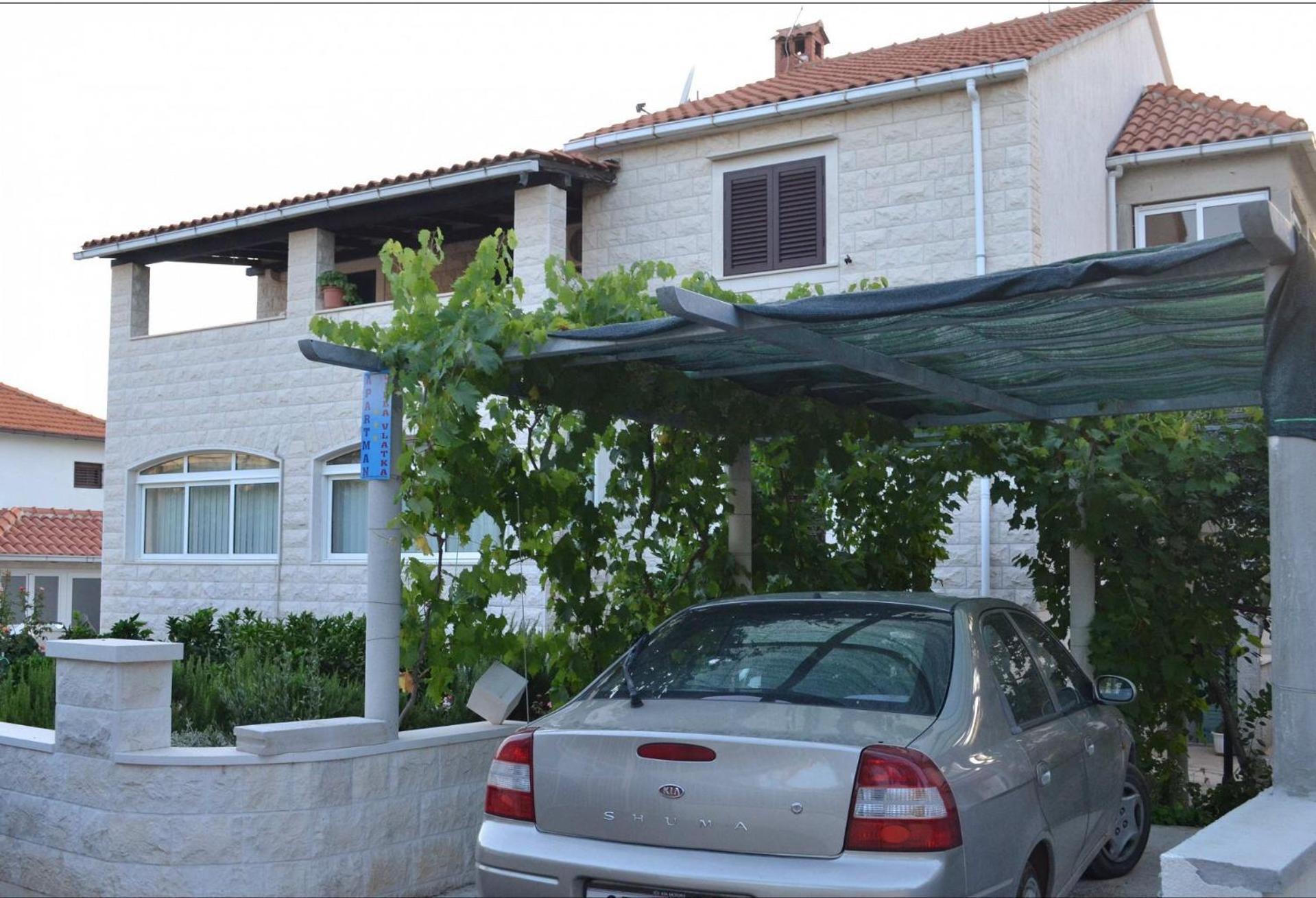 Apartments Marino - Near Family Friendly Beach Supetar Kültér fotó