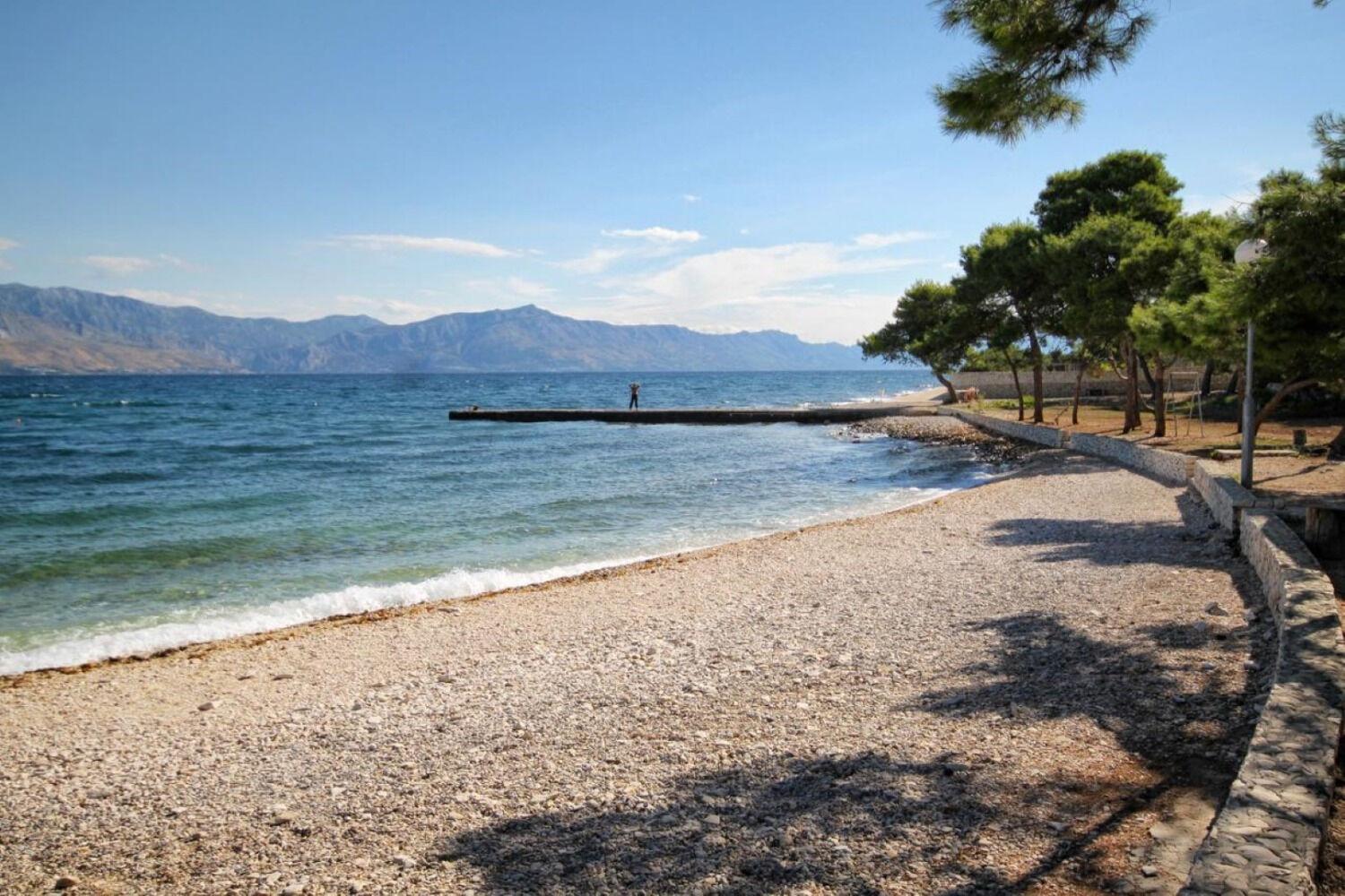 Apartments Marino - Near Family Friendly Beach Supetar Kültér fotó